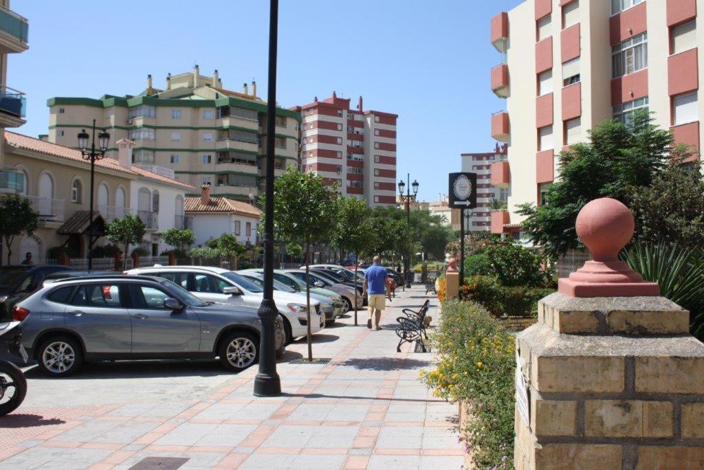 Fuengirola Playa Y Centrico Daire Dış mekan fotoğraf