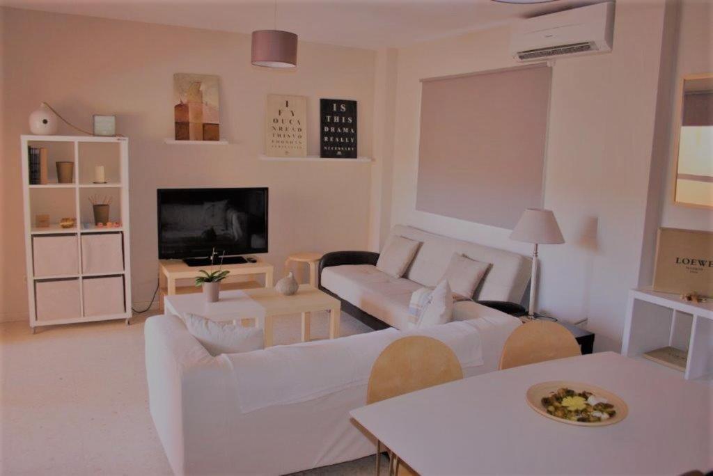 Fuengirola Playa Y Centrico Daire Dış mekan fotoğraf