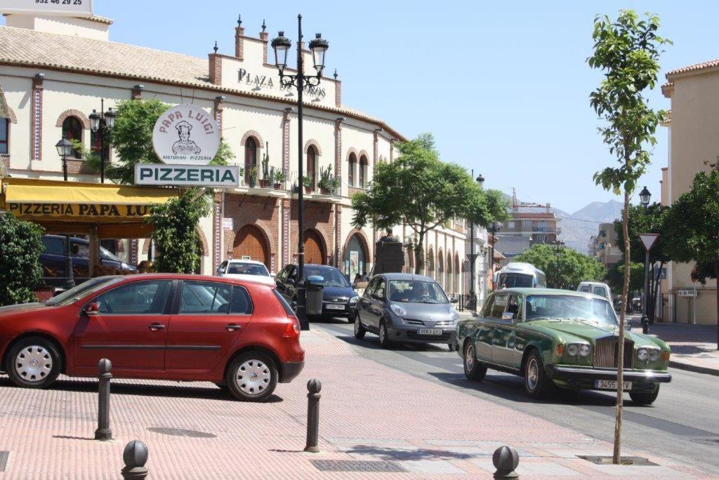 Fuengirola Playa Y Centrico Daire Dış mekan fotoğraf