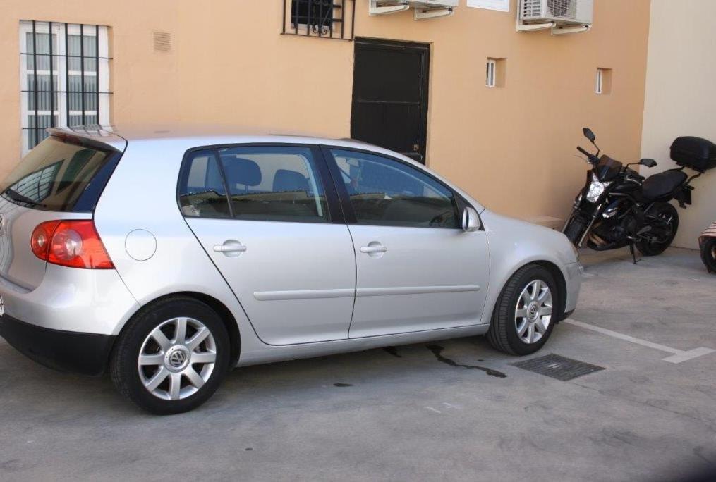 Fuengirola Playa Y Centrico Daire Dış mekan fotoğraf