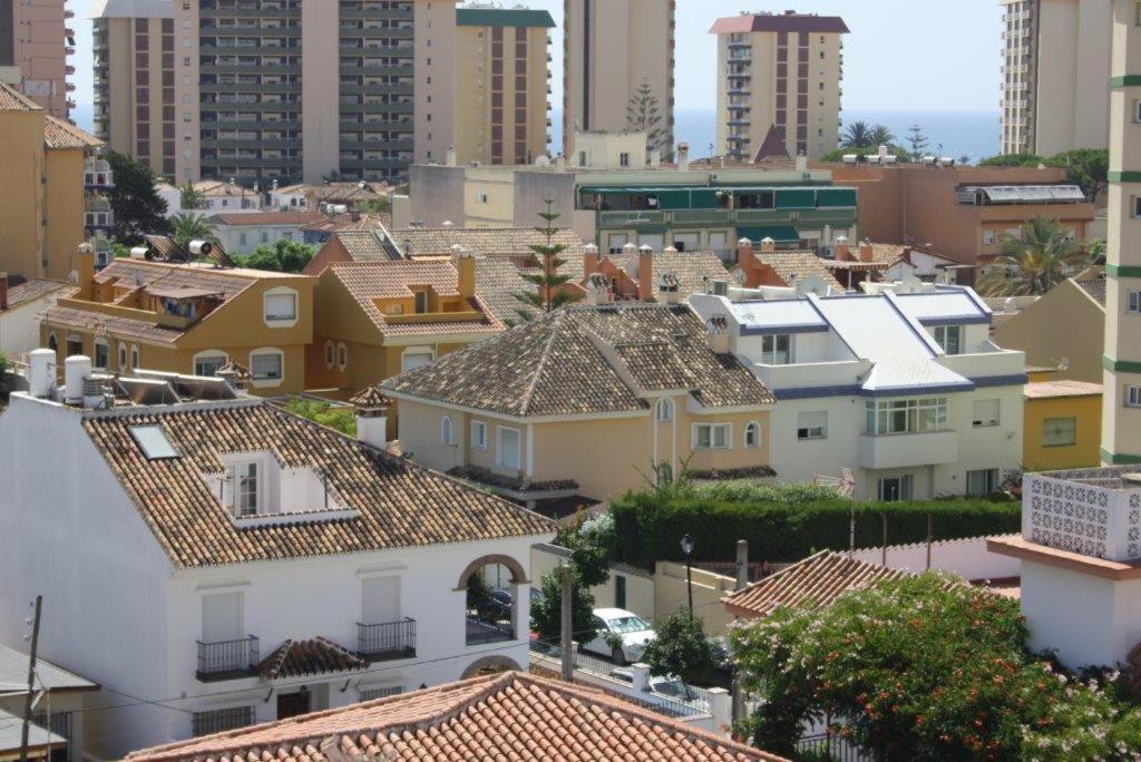 Fuengirola Playa Y Centrico Daire Dış mekan fotoğraf